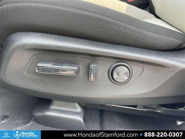 used 2024 Honda CR-V car, priced at $33,000