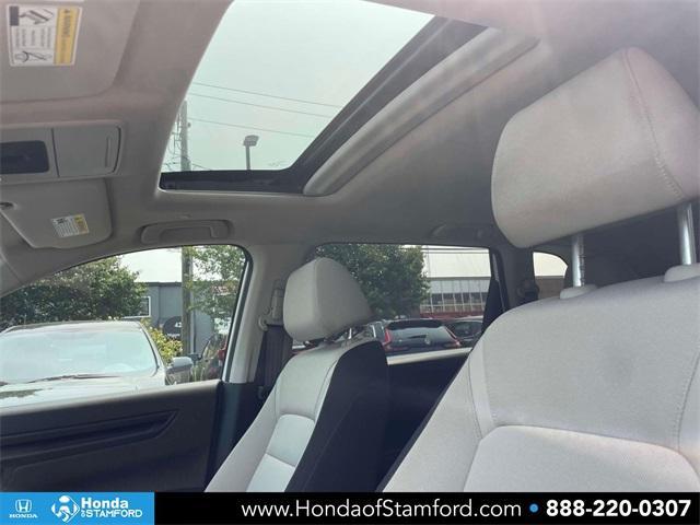 used 2024 Honda CR-V car, priced at $33,000