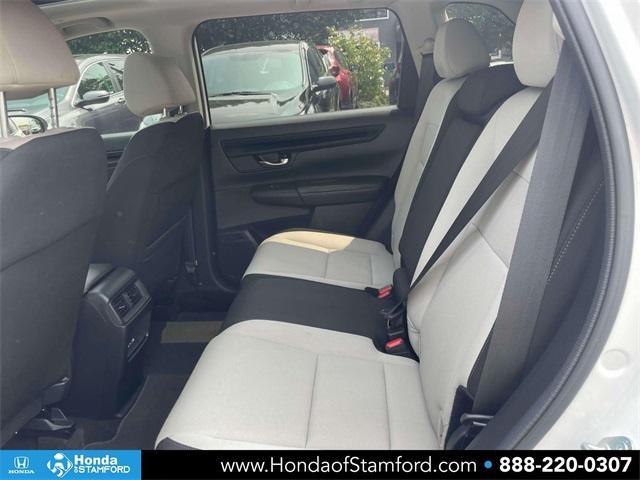 used 2024 Honda CR-V car, priced at $33,000