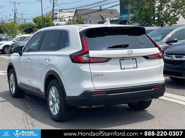 used 2024 Honda CR-V car, priced at $33,000