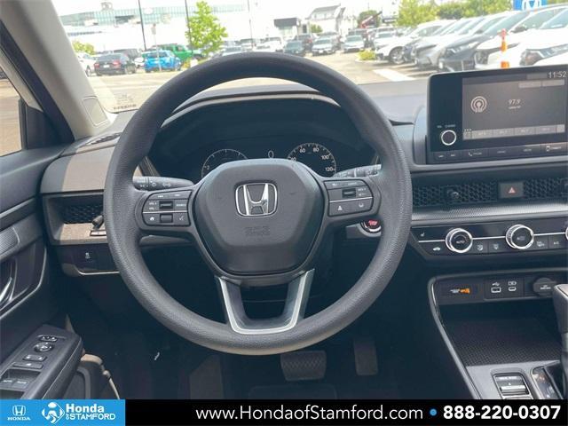 used 2024 Honda CR-V car, priced at $33,000