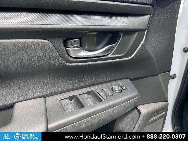 used 2024 Honda CR-V car, priced at $33,000