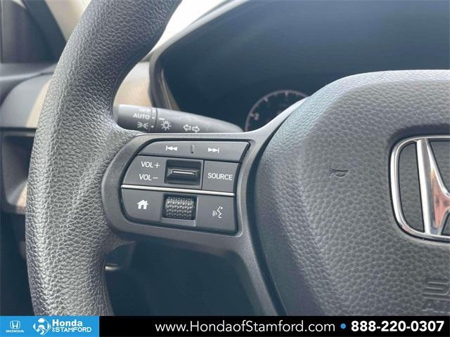 used 2024 Honda CR-V car, priced at $33,000