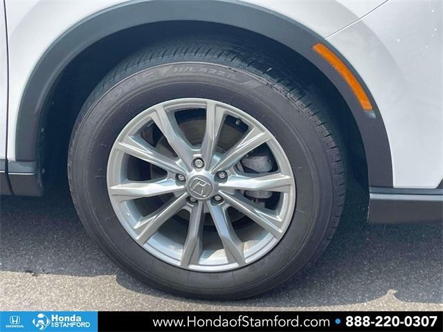 used 2024 Honda CR-V car, priced at $33,000
