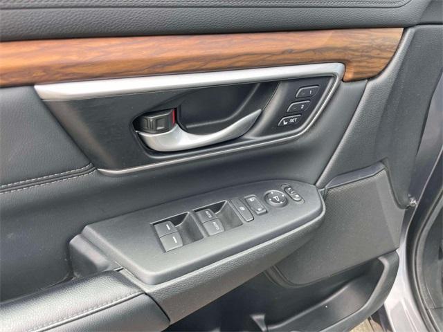 used 2022 Honda CR-V car, priced at $29,000