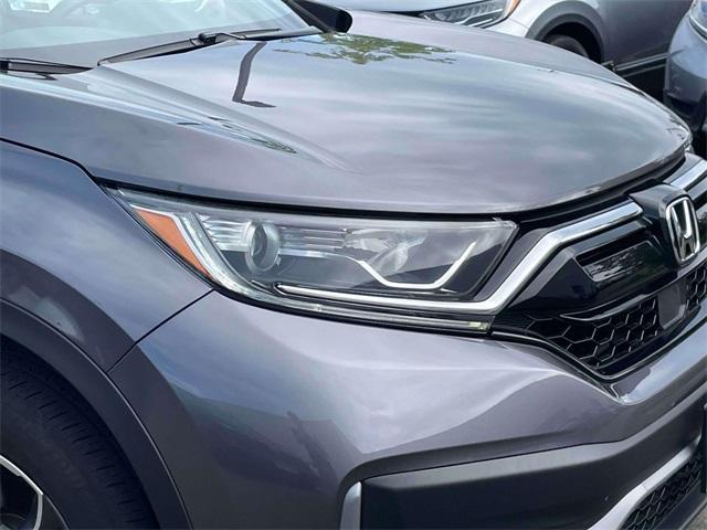 used 2022 Honda CR-V car, priced at $29,000