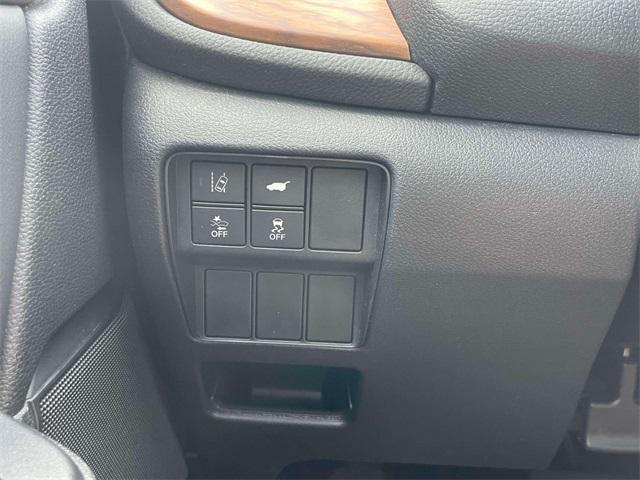 used 2022 Honda CR-V car, priced at $29,000
