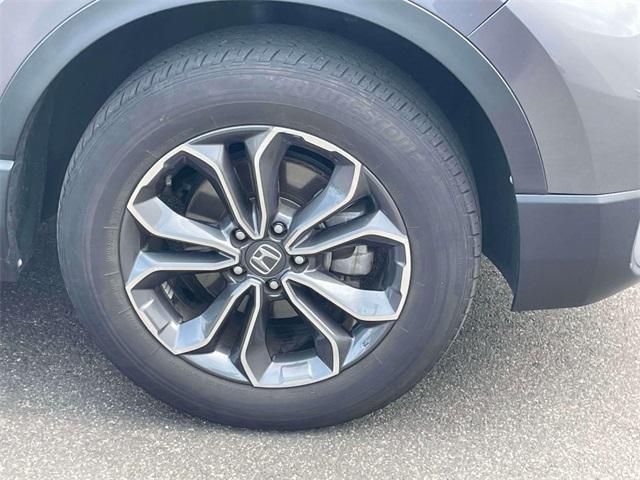 used 2022 Honda CR-V car, priced at $29,000