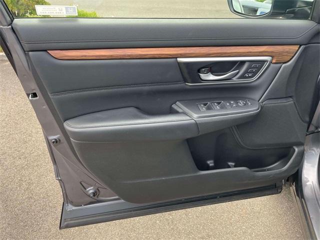 used 2022 Honda CR-V car, priced at $29,000