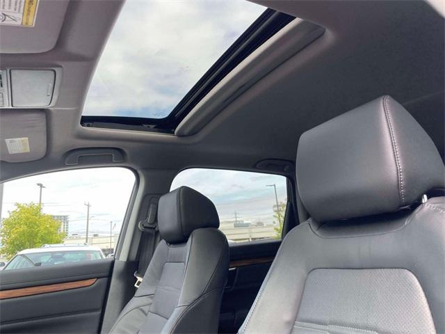 used 2022 Honda CR-V car, priced at $29,000