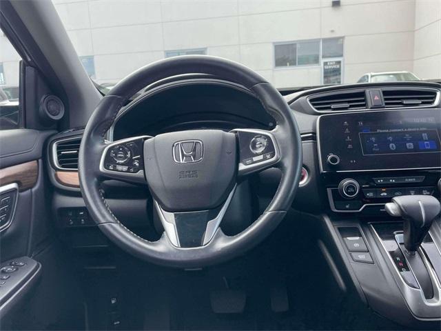 used 2022 Honda CR-V car, priced at $29,000