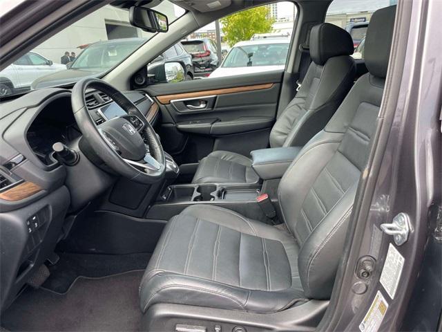 used 2022 Honda CR-V car, priced at $29,000