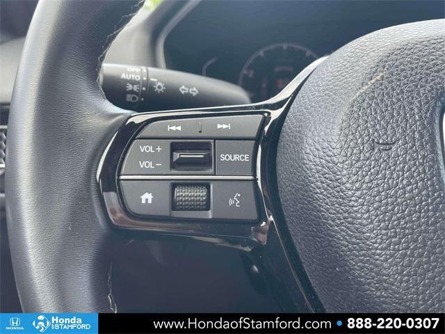 used 2023 Honda Civic car, priced at $25,000