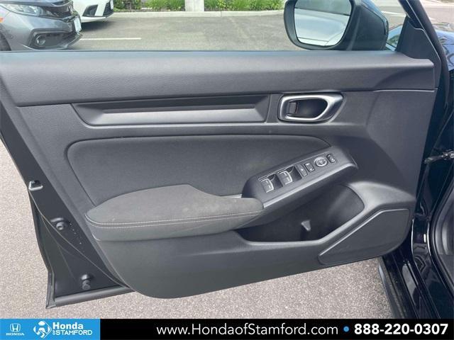 used 2023 Honda Civic car, priced at $25,000