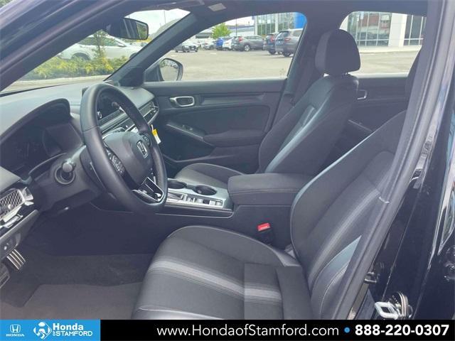 used 2023 Honda Civic car, priced at $25,000