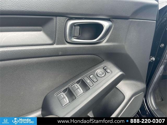 used 2023 Honda Civic car, priced at $25,000