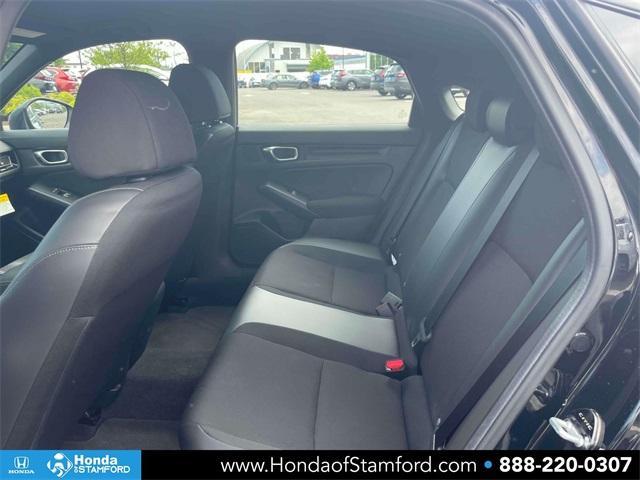 used 2023 Honda Civic car, priced at $25,000