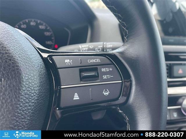 used 2023 Honda Civic car, priced at $25,000