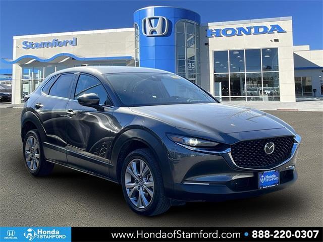 used 2021 Mazda CX-30 car, priced at $19,000