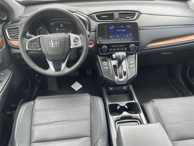 used 2022 Honda CR-V car, priced at $28,000