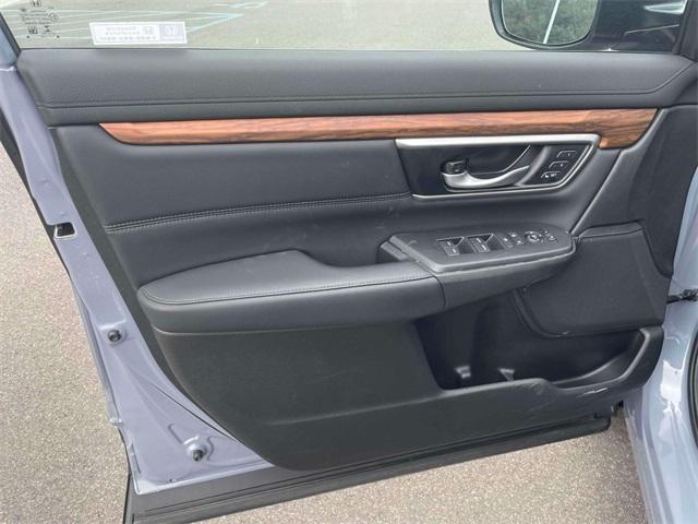 used 2022 Honda CR-V car, priced at $28,000