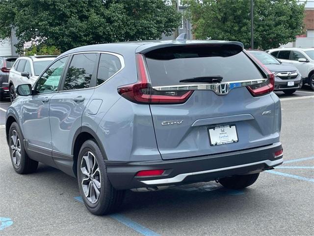 used 2022 Honda CR-V car, priced at $28,000