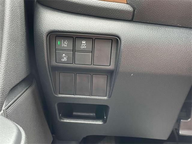 used 2022 Honda CR-V car, priced at $28,000