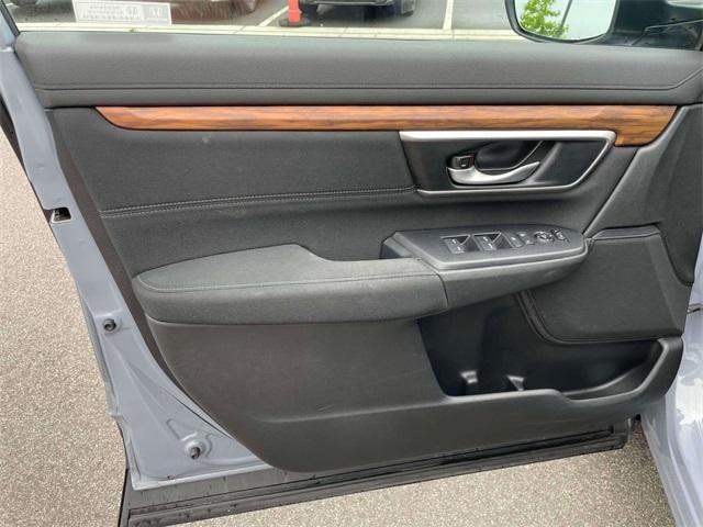 used 2022 Honda CR-V car, priced at $28,000