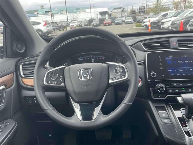used 2022 Honda CR-V car, priced at $28,000