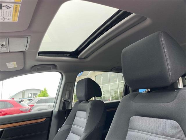 used 2022 Honda CR-V car, priced at $28,000