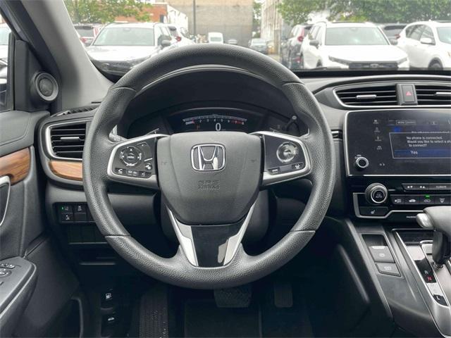 used 2022 Honda CR-V car, priced at $28,000
