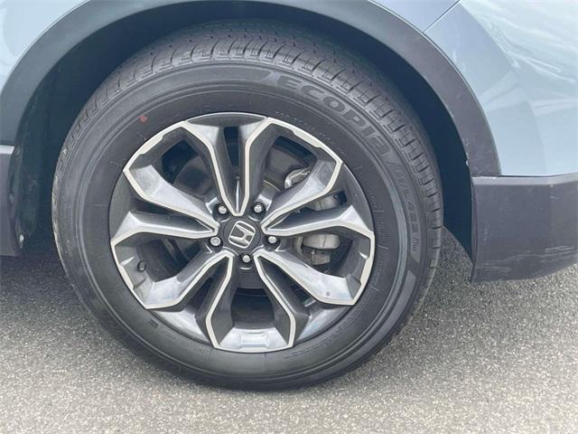 used 2022 Honda CR-V car, priced at $28,000