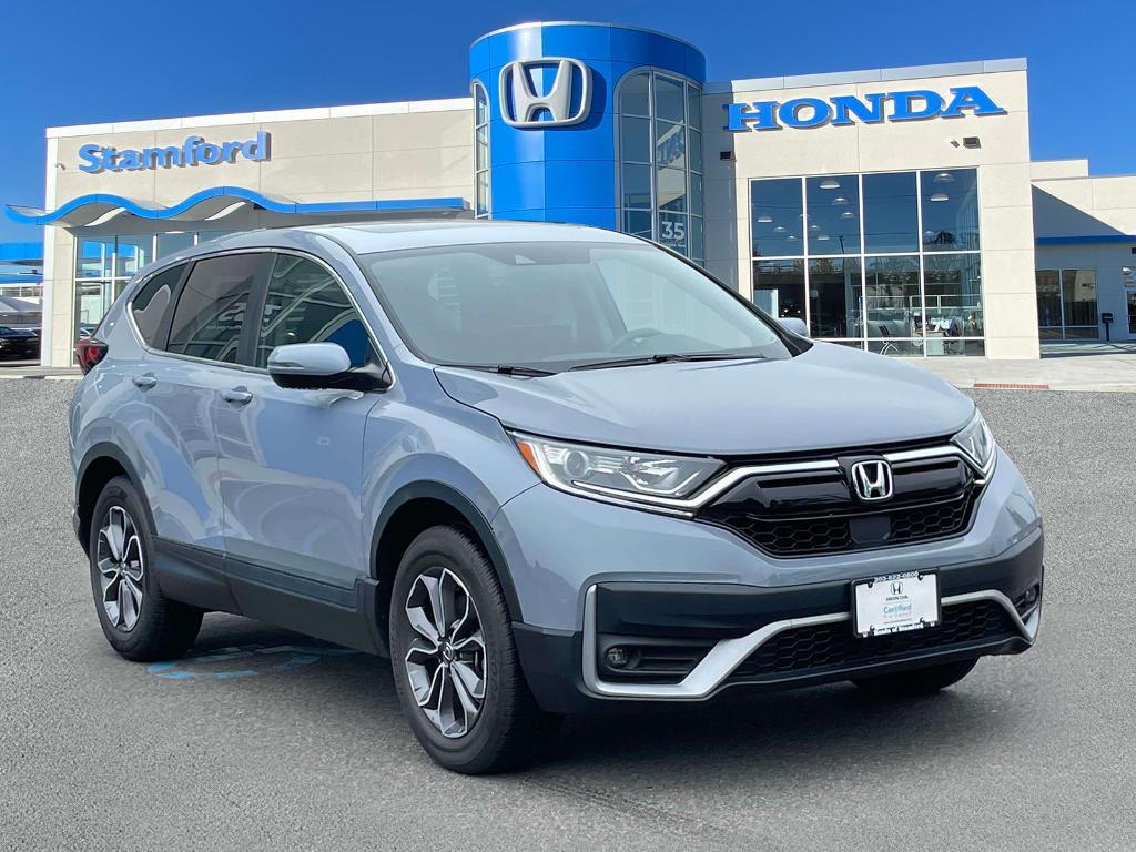 used 2022 Honda CR-V car, priced at $28,000