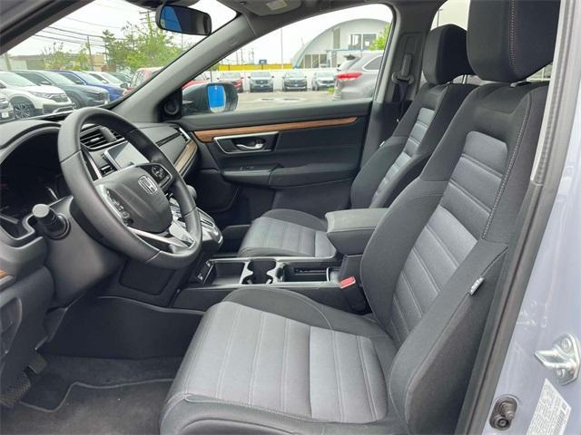 used 2022 Honda CR-V car, priced at $28,000