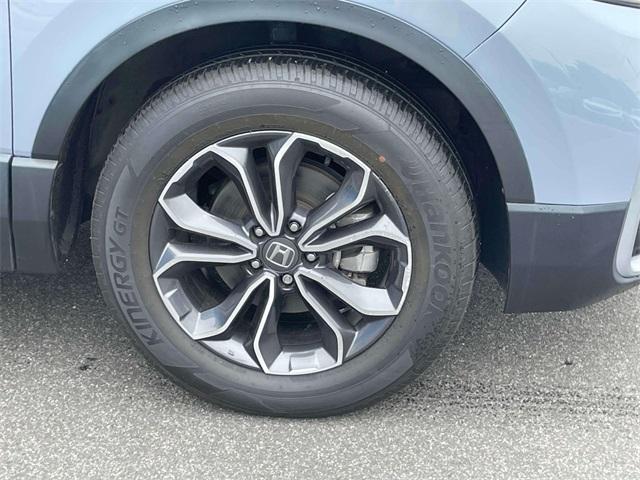 used 2022 Honda CR-V car, priced at $28,000