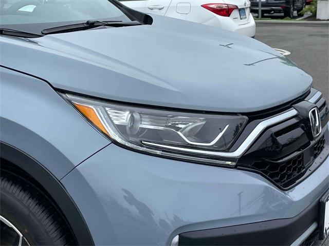 used 2022 Honda CR-V car, priced at $28,000