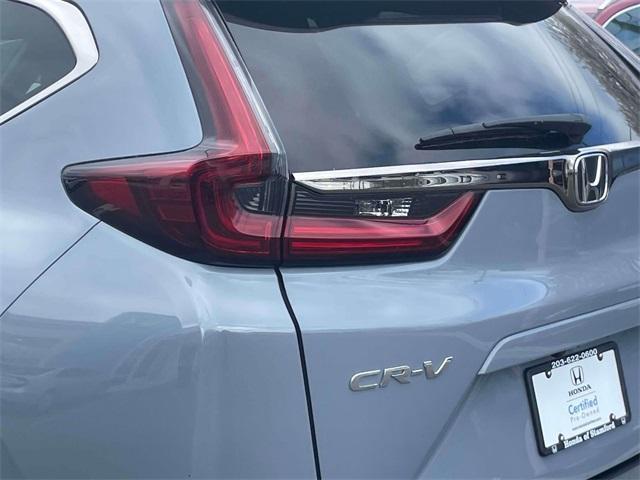 used 2022 Honda CR-V car, priced at $28,000