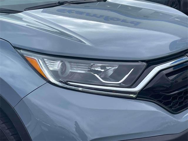 used 2022 Honda CR-V car, priced at $28,000