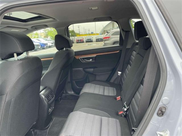 used 2022 Honda CR-V car, priced at $28,000