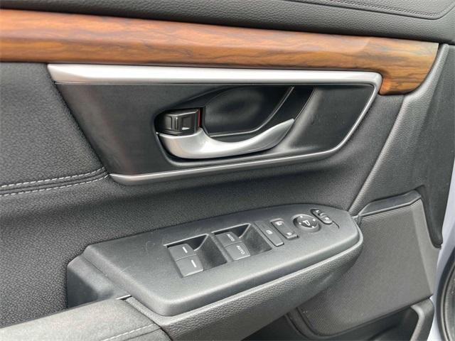 used 2022 Honda CR-V car, priced at $28,000