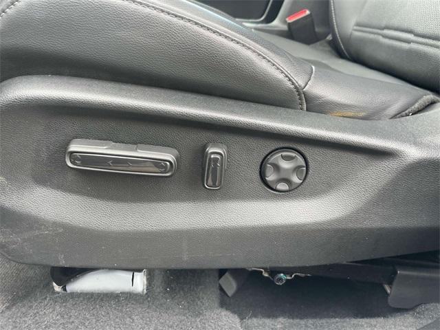 used 2022 Honda CR-V car, priced at $28,000
