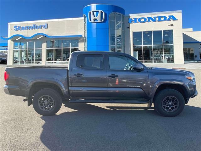 used 2018 Toyota Tacoma car, priced at $31,500