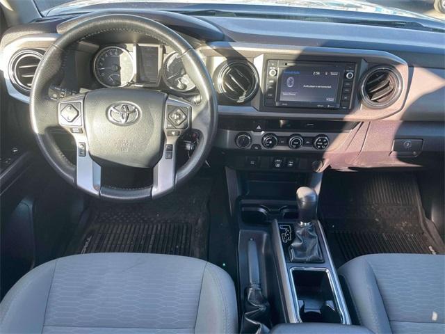 used 2018 Toyota Tacoma car, priced at $31,500