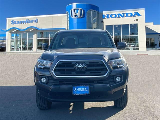 used 2018 Toyota Tacoma car, priced at $31,500