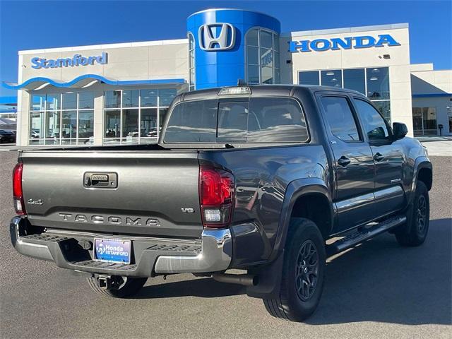 used 2018 Toyota Tacoma car, priced at $31,500