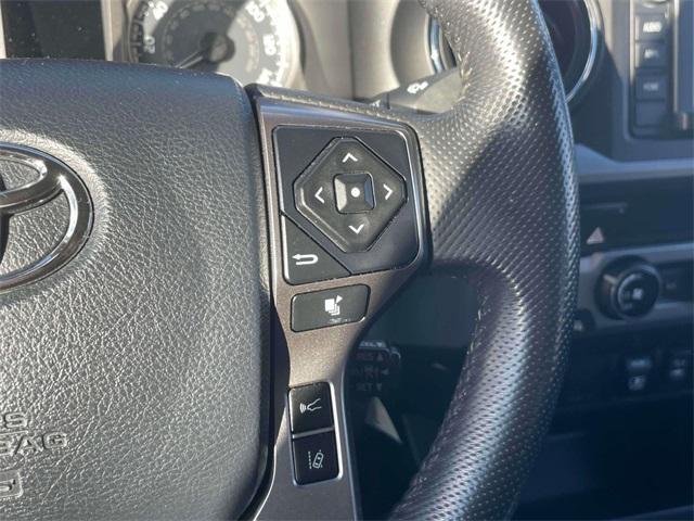 used 2018 Toyota Tacoma car, priced at $31,500