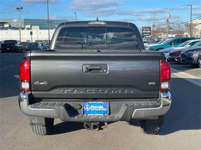 used 2018 Toyota Tacoma car, priced at $31,500