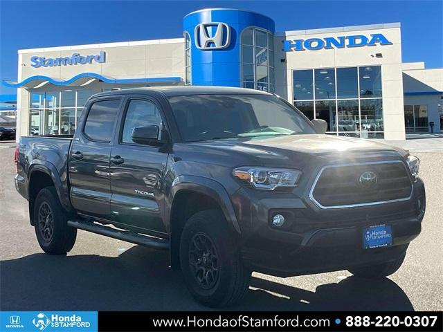 used 2018 Toyota Tacoma car, priced at $31,500