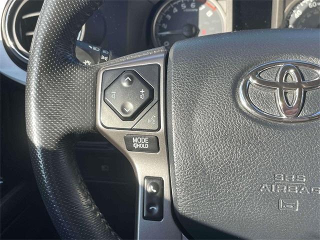 used 2018 Toyota Tacoma car, priced at $31,500