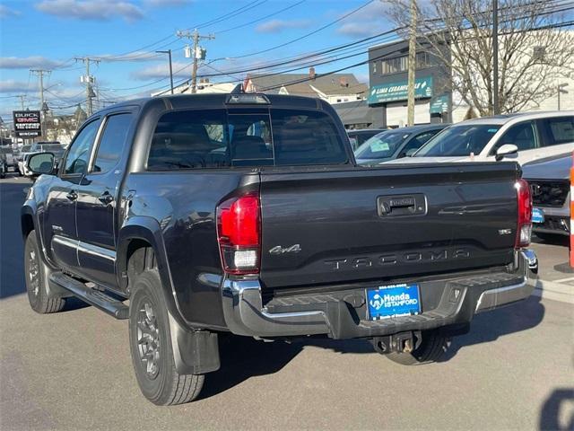 used 2018 Toyota Tacoma car, priced at $31,500